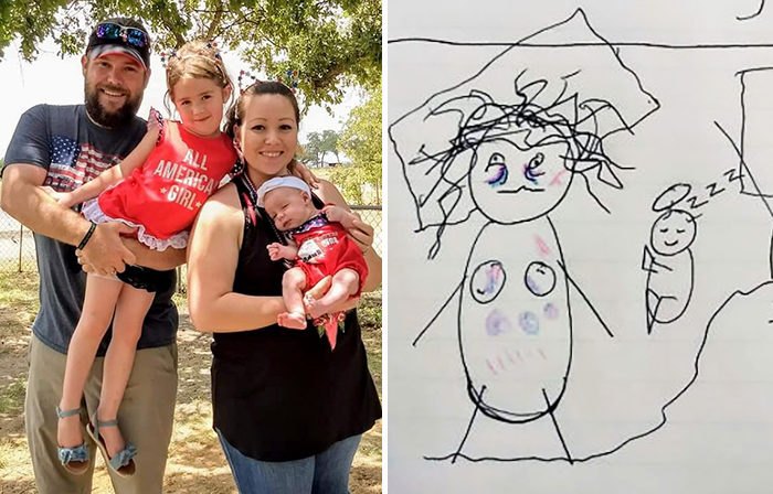 Annelik Zor Şey: Sabahları Neden Yorgun Uyandığını Yaratıcı Bir Yolla Anlatan Anne