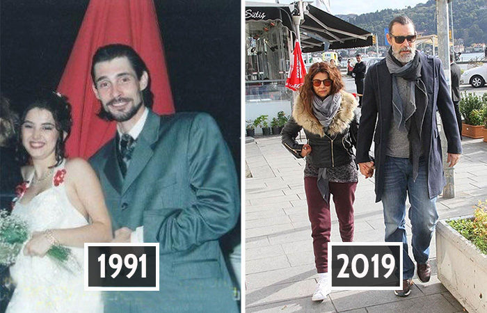 “Ünlülerin İlişkileri Kısa Sürer” Sözüne İnat Yıllardır Mutlu Bir Evlilik Yürüten 17 Ünlü Çift