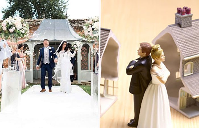 TÜİK Verilerine Göre Evlilikler Azaldı, Boşanmalar Arttı, Yabancı Gelinler Çoğaldı