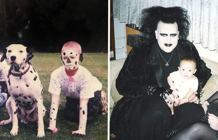 Aile Fotoğraf Albümlerindeki ‘Ne Acayip Gündü’ Dedirten 25 Saykodelik Fotoğraf