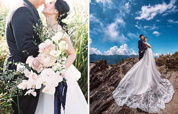 Tayvan’da Bir Adam Ücretli İzin İçin Aynı Kadınla 37 Günde 4 Kere Evlendi