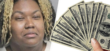 Hesabına Yanlışlıkla 82 Yerine 1.2 Milyon Dolar Yatan Kadın, Geri Ödeme Yapmayınca Hapse Atıldı