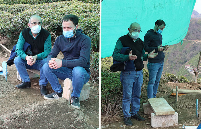 Koronavirüsten 5,5 Ayda 8 Ferdini Kaybeden Aile: ‘Genetik Yapımız Araştırılsın’