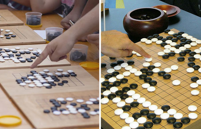 Bilinen En Eski Strateji ve Zeka Oyunu Go Nedir, Nasıl Oynanır, Felsefesi Nedir?