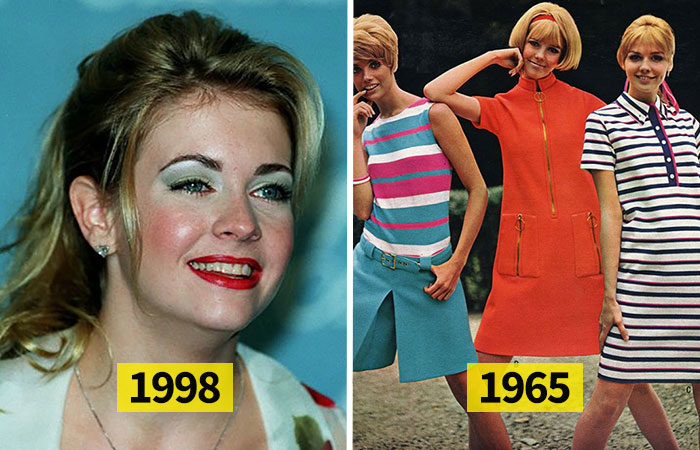 Doğduğunuz Yıl Ne Modaydı? 1960-2015 Arası Her Yılın Moda Trendleri