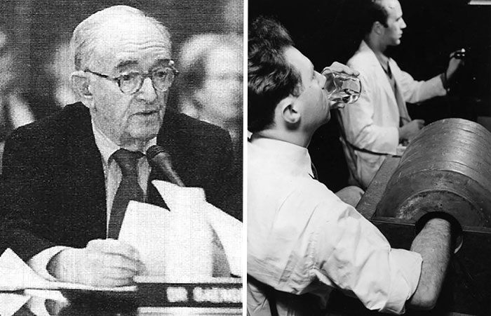 Eugene Saenger: Siyahileri Yıllarca Kobay Olarak Kullanan ve Parasını Devletten Alan Doktor