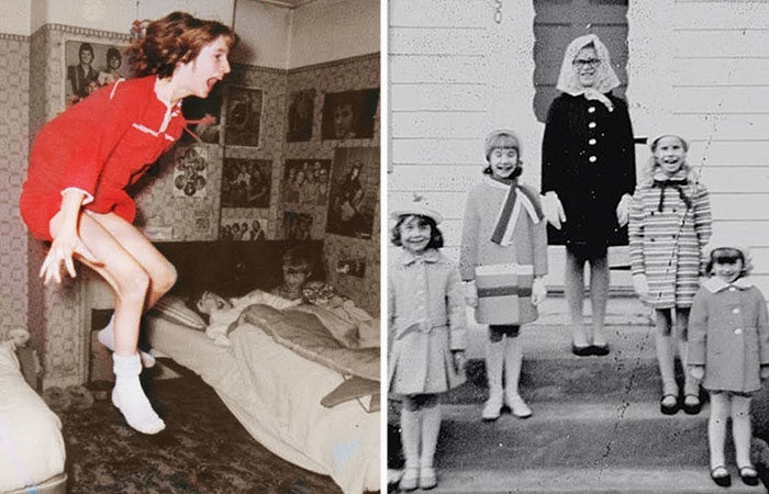 The Conjuring Filminin Gerçek Hikayesi: Perron Ailesi ve Enfield Poltergeist Olayı
