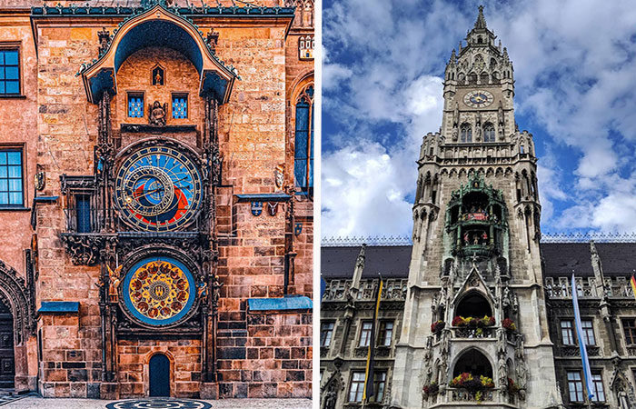 Size Zamanı Unutturacak Dünyanın En Ünlü ve En Güzel 10 Saat Kulesi