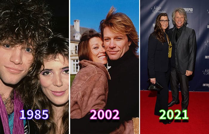 Bon Jovi ve Dorothea’nın Hikayesi Aşkın Şöhret veya Servetle Alakası Olmadığını Kanıtlıyor