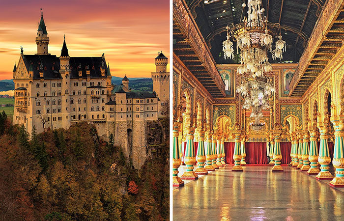 Kaleler ve Saraylar Hakkında, Filmlerde Görmenizin Pek Mümkün Olmadığı İlginç Gerçekler