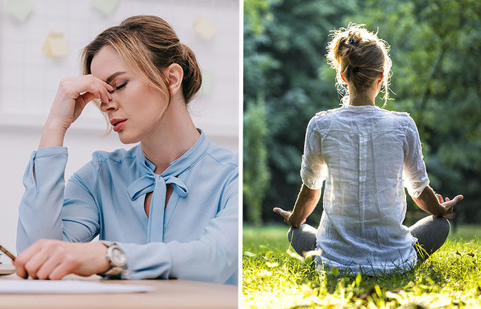 Yoğun ve Bunaltıcı Stresin Üstesinden Gelmeye Yardımcı Olabilecek 7 Yöntem