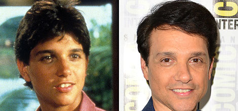 80’li Yılların 18 Ünlü Yıldızının Yıllar İçinde Geçirdiği Büyük Değişim