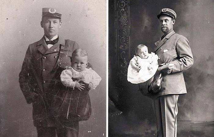 Bebek Postalamak: ABD Posta Servisi Aracılığıyla Gönderilen Çocukların Hikayesi