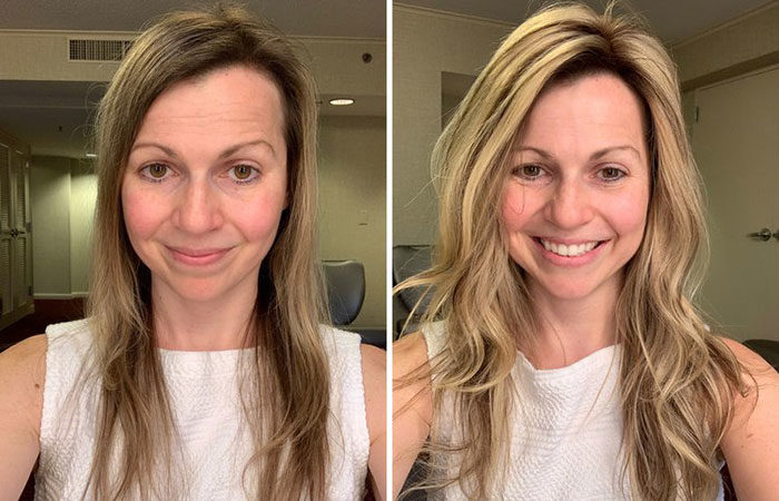 Saçlarınıza Doğal Olarak Hacim Kazandırmanın 6 Yolu