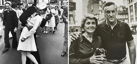 Times Meydanı’nda “V-J Day” Öpücüğü: İkonik Fotoğrafın Arkasındaki Hikaye